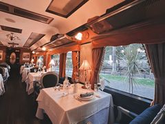 -火车头法国西餐厅