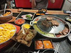 -哈哈碳都·牛肋条无限自助烤肉(宝龙店)
