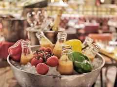 -恰餐厅及酒吧 CHAR Bar & Grill (北京丽都皇冠假日店)