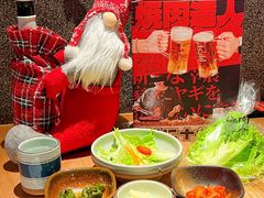 -烧肉达人•炭火烧肉(新天地店)
