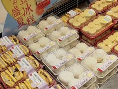-詹记桃酥(包河万达店)