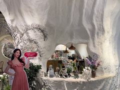 -麓椿花园西餐厅(海乐世界店)