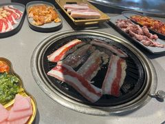 -金会长自助海鲜·烤肉(人民广场店)