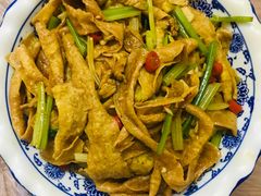 井冈山豆皮-铁头烧菜馆(立新路店)