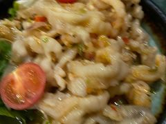 泰式凉拌凤爪-暹罗酒肆泰餐厅酒吧