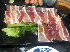 -燚青春东北泥炉烤肉(百合店)