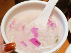 樱花木薯羹-乡里八闽·福州乡土菜(高宅店)