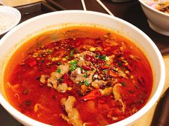 水煮牛肉-大食代美食广场(迪士尼小镇店)