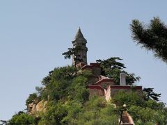 -天津盘山风景名胜区