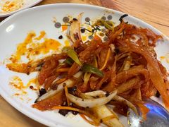 -鸡西冷面(翠竹店)
