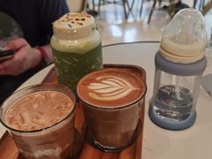 -Peet's Coffee皮爷咖啡(万象天地店)
