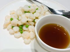 清炒河虾仁-新吉士·上海菜(浦东LCM置汇旭辉店)