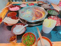 -谭记重庆老火锅(总店)