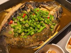 -半天妖烤鱼(蒸湘万达广场店)