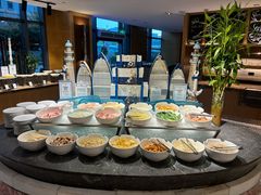 -西安高新希尔顿酒店·咖啡露台西餐厅