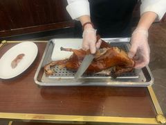 -鸭王烤鸭店(三里河店)