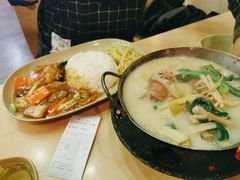 -百家鸡味馆(清泰店)