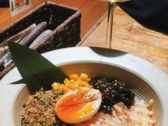 火炙蟹柳拌饭-皈宓·飯