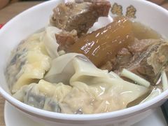 -百福麵家(新馬路店)