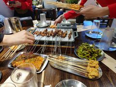 -破店肥哈·东北烧烤·夜宵(南山保利店)