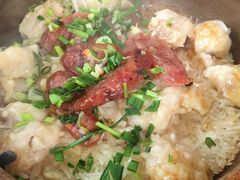 -容里煲仔饭(利丰北路店)