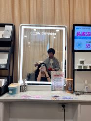 -Mr.JUDY洗个头发