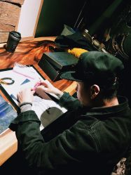 -周忆刺青原创设计定制