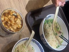 -西部马华清真兰州牛肉面·烧烤夜市(三里河店)