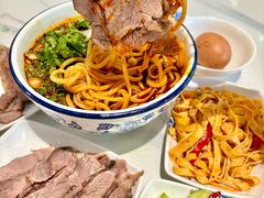 -清真·青瓷香纯汤牛肉面(酒泉路店)