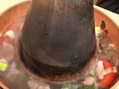 限量羊腿锅-月圆火锅(宁海东路二店)