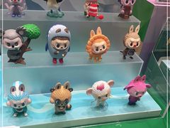 -泡泡玛特POPMART(凯德大峡谷店)
