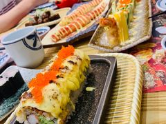 -鱼民·现造寿司(育德店)