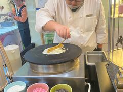 -亮马河饭店翠雅咖啡厅