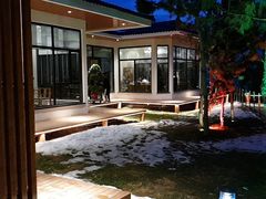 -斯通泰伯酒店-餐厅