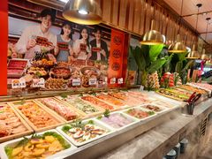 -汉阳廷自助烤肉·火锅(佳兆业广场店)