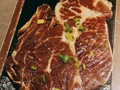 小秘上脑-韩盛·古法烤肉店(皇城恒隆广场店)