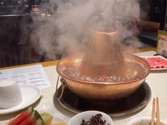 -五十六号院涮肉(雍和宫店)