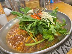 -喇喇排骨火锅·传统韩式脊骨汤(望京西园总店)