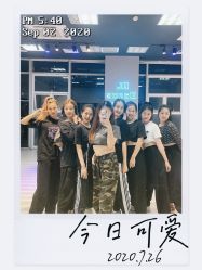 -DL专业爵士舞街舞工作室