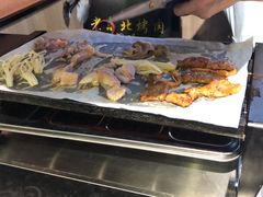-东北特色烧烤吧
