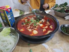 -重庆特色冷锅鱼(武大店)