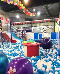 -开心哈乐亲子乐园(东森时尚百货店)