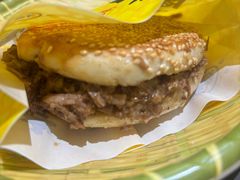 -穆得·老周家牛肉烧饼(普利街店)