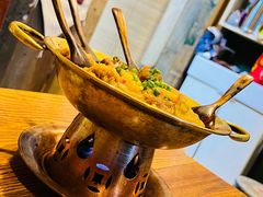 -蜗牛小馆醉乡民谣云南菜(惠新西里店)
