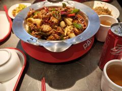 -胖哥俩肉蟹煲(萧山加州阳光店)