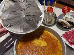 -荣叔港式沙嗲牛肉火锅(正佳潮流店)