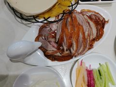 烤鸭-郑州烤鸭总店