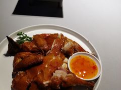 黄山竹林脆皮鸡-皖荟·徽菜(来福士广场店)