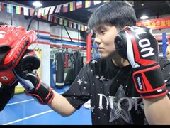 -北武堂拳击散打搏击泰拳俱乐部(三里屯总店)