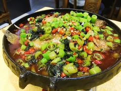 香煎臭桂鱼-湘德楼(德胜门外大街店)